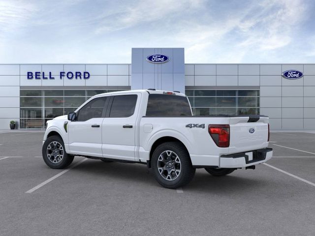 2024 Ford F-150 STX 4