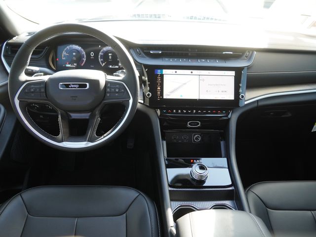 New 2026 Jeep Grand Cherokee L SUV