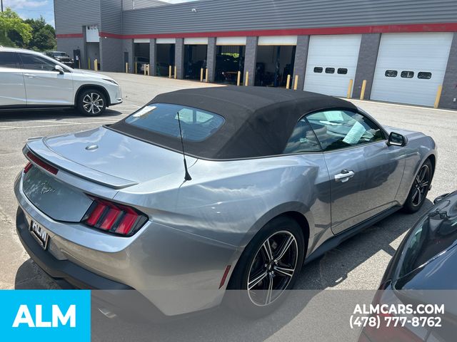 Used 2025 Silver Ford EcoBoost Premium image 8