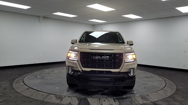 2022 – GMC – Canyon