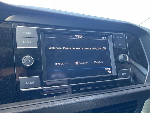 used 2023 Volkswagen Jetta car, priced at $19,161