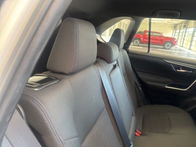 2024 Toyota RAV4 Hybrid SE Beige at Gullo Toyota