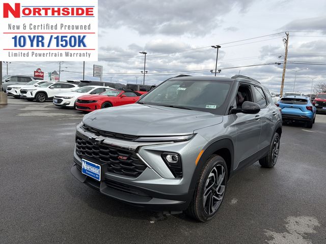 2026 Chevrolet Trailblazer RS AWD