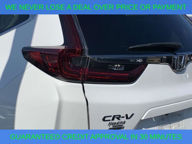 2022 Honda CR-V EX 8