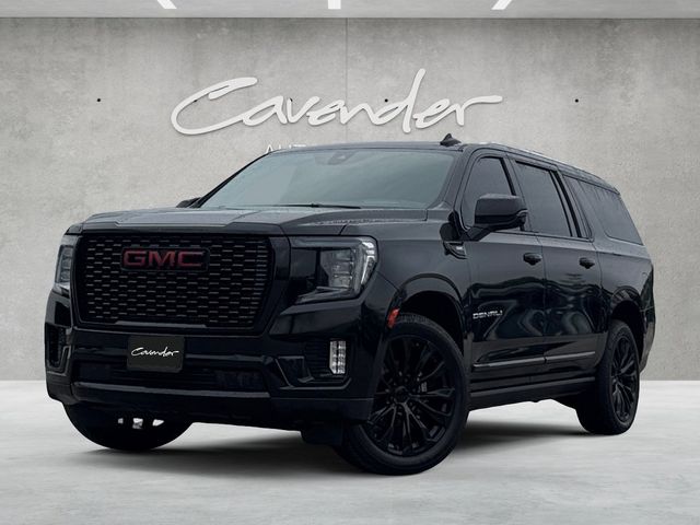 2022 GMC Yukon XL Denali RWD