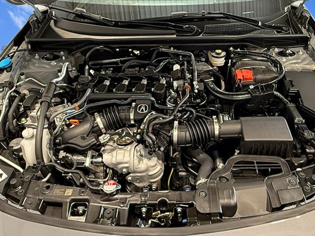 2026 Acura Integra A-Spec Tech Package - Urban Gray Pearl exterior view 10