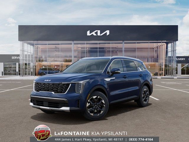 2026 Kia Sorento