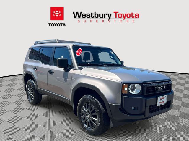 Meteor Shower 2024 Toyota Land Cruiser 1958 4WD SUV / Crossover Four-Wheel Drive 8-Speed Automatic