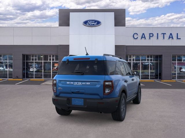 New 2026 Blue Ford Big Bend image 8