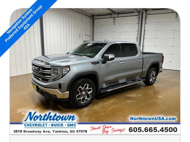 2023 GMC Sierra 1500 SLT Crew Cab 4WD