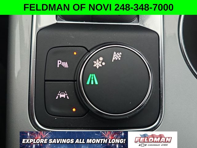Used 2022 Chevrolet Blazer For Sale in Livonia, MI