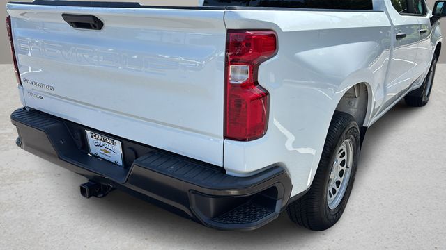 Used 2023 White Chevrolet WT image 35