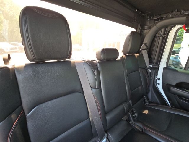 2020 Jeep Gladiator Rubicon:45731A