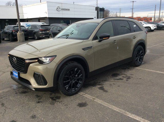 2026 Mazda CX-70 3.3 Turbo Preferred AWD