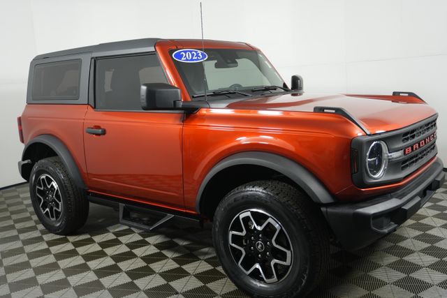 2023 Ford Bronco 2-Door 4WD