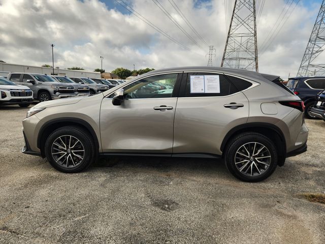 2024 Lexus NX 350h Base - 7