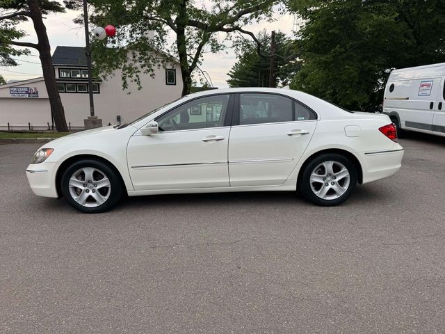 used 2006 Acura RL car, priced at $8,830