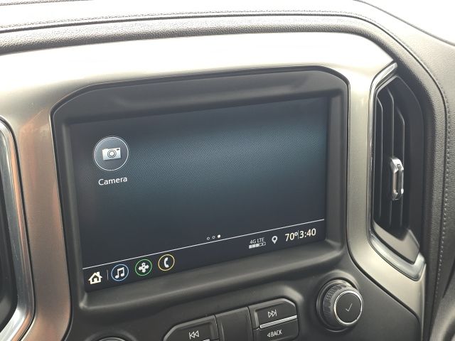 2022 Chevrolet Silverado 1500 LTD LT:44771B