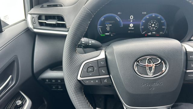 New 2026 Toyota Sienna Van