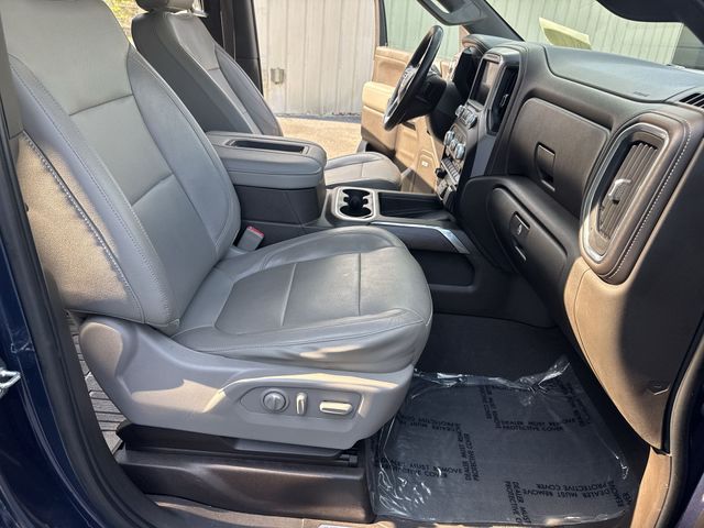 Used 2019 Blue GMC SLT image 10