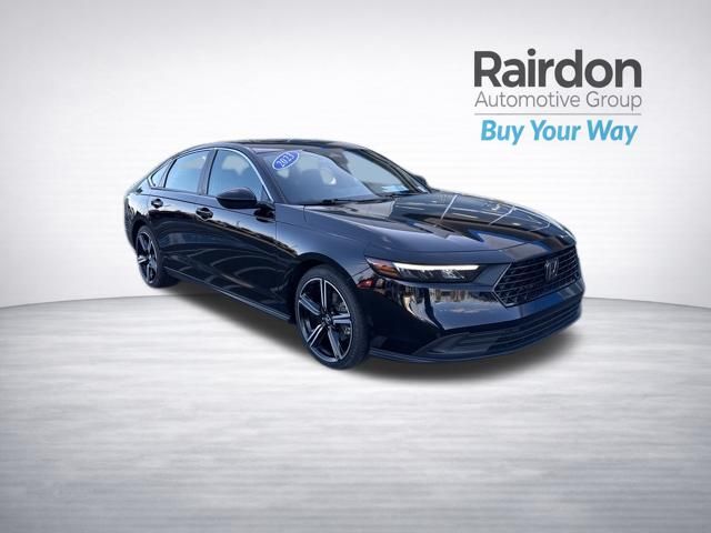 2023 Honda Accord Hybrid Sport FWD