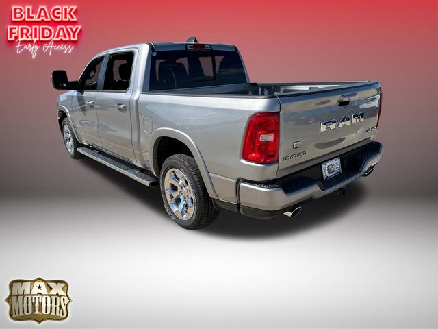 2025 Ram 1500 Big Horn/Lone Star 5