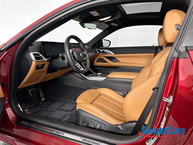 2026 BMW 4 Series
