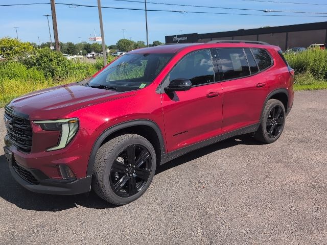 2024 Gmc Acadia