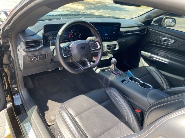 Used Car 2024 Ford Mustang  Ecoboost Premium For Sale Under $35,000 In San Antonio, Texas