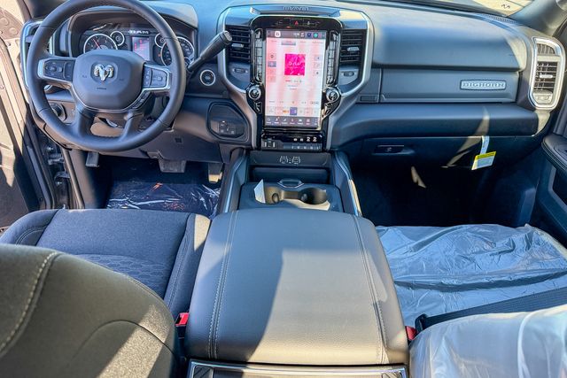 new 2026 Ram 3500 car, priced at $74,345