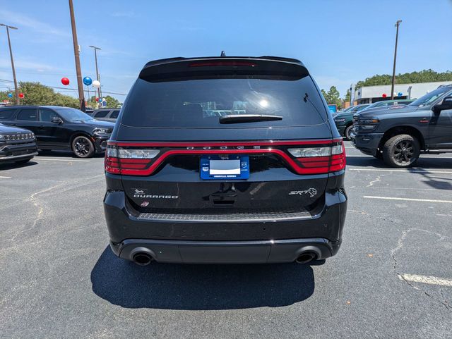2026 Dodge Durango SRT Hellcat Jailbreak AWD