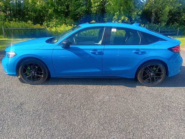 Used 2025 Honda Civic Hybrid Hatchback