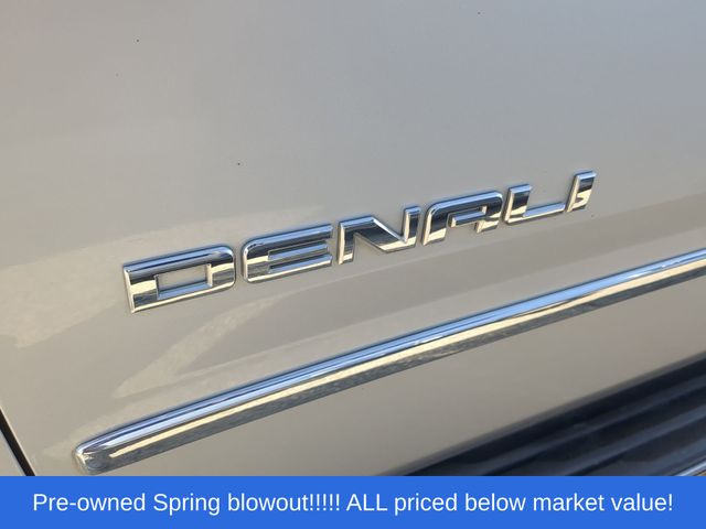 Used 2018 Silver GMC Denali image 11