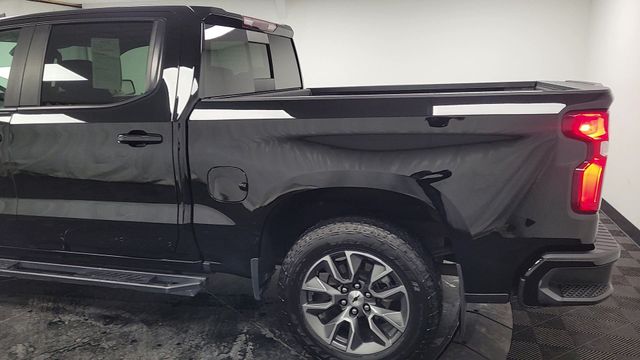 2023 – Chevrolet – Silverado 1500