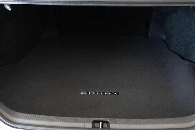 Used 2025 Toyota Camry Sedan