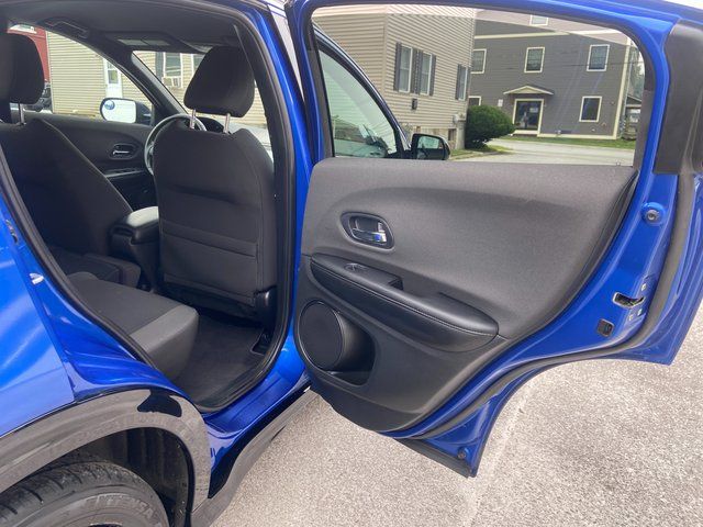 2022 Honda HR-V Sport - Photo 36