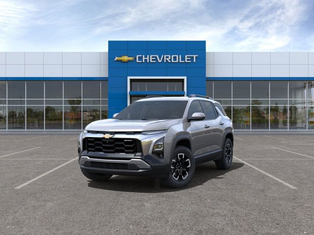 2025 Chevrolet Equinox ACTIV 8