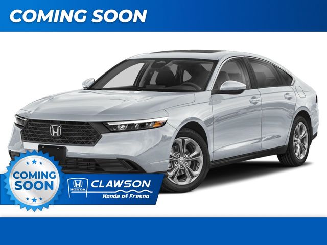 2023 Honda Accord