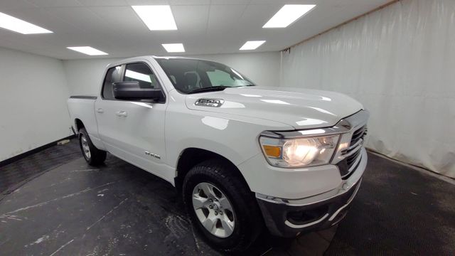 2021 – Ram – 1500
