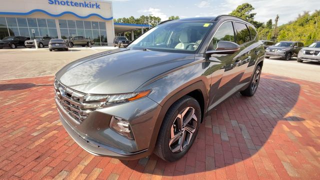 Used 2022 Hyundai Tucson Hybrid SUV