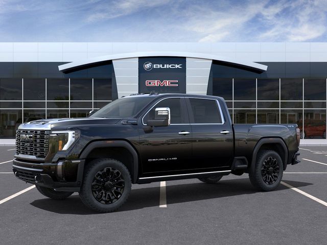 2025 GMC Sierra 2500HD Denali Ultimate 2