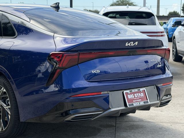 2025 Kia K5 GT-Line Blue at Community Kia