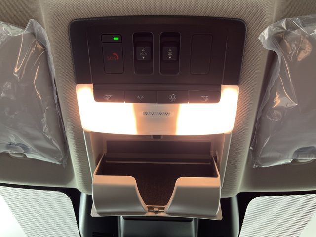 2025 Gun Metallic Nissan Rogue SV FWD SUV