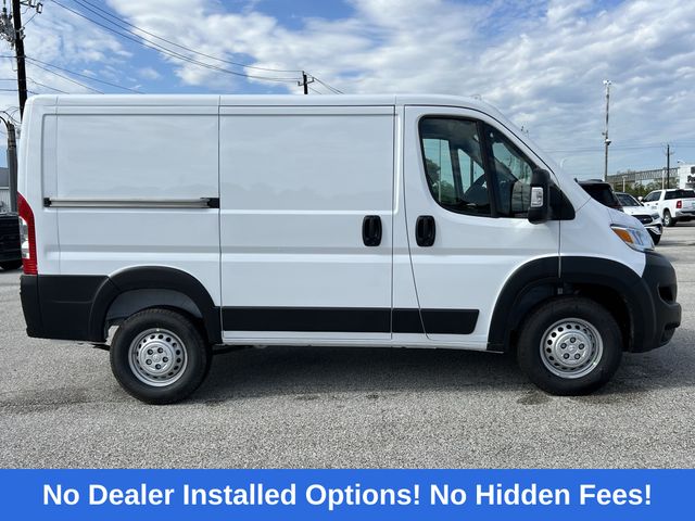 2026 Ram ProMaster 1500 Low Roof - 1