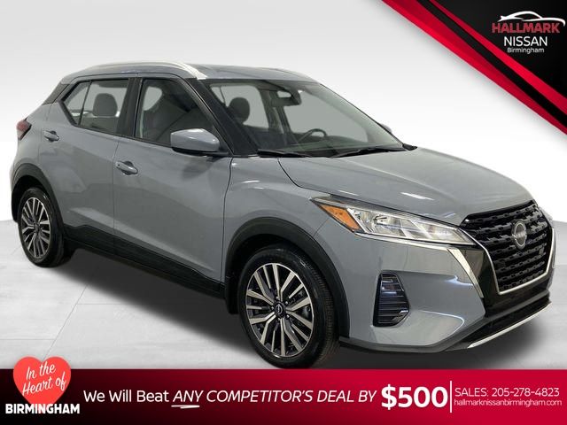 2023 Nissan Kicks SV