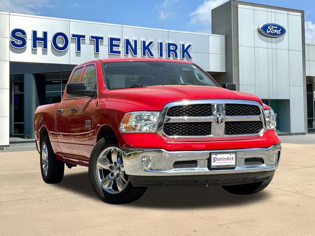 2019 RAM 1500 Classic Tradesman Quad Cab RWD