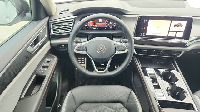 2026 Volkswagen Atlas