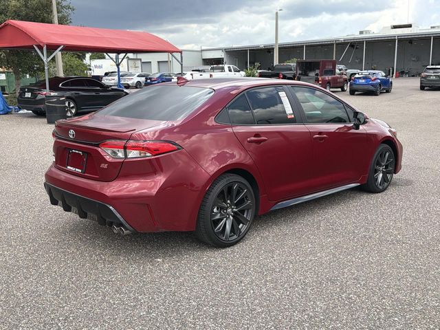 Used 2025 Toyota Corolla Sedan