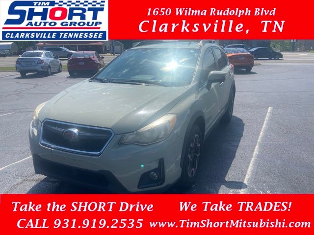 2017 Subaru Crosstrek in Clarksville, TN