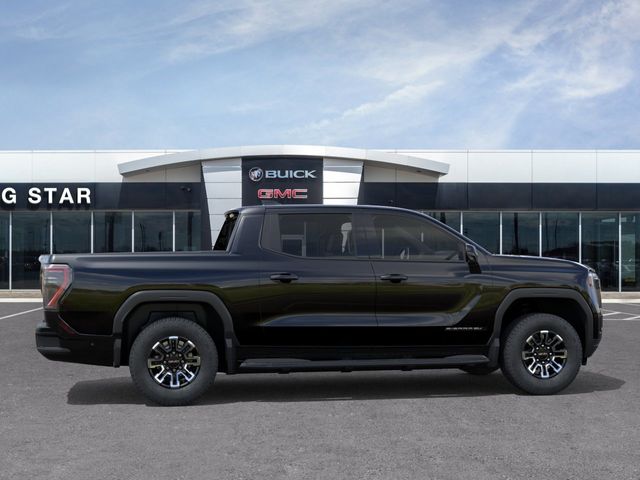 2026 GMC Sierra EV Elevation Black at Cook Ford